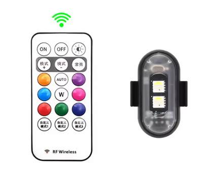 RGB Ambient Lighting